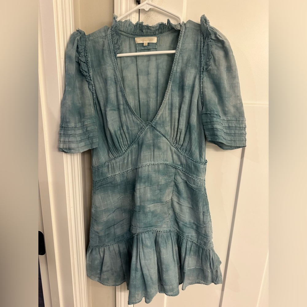 LoveShackFancy dress